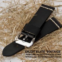 Ремешок Diloy Elite Vintage 392
