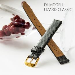 Ремешок Di-Modell Lizard Classic серый