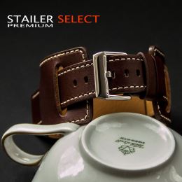 Ремешок Stailer Select коричневый