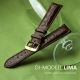 Ремешок Di-Modell Lima Croco 3355-1820